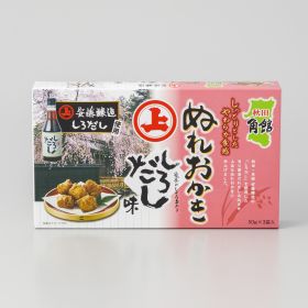 安藤醸造『ぬれおかき しろだし味』