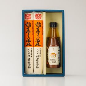 佐藤養助稲庭うどんみそたれセット